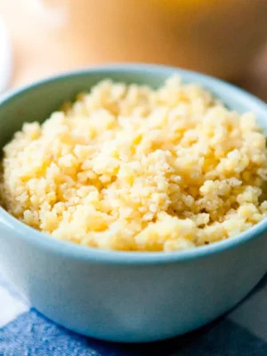 Premium Boiled Millets – 100% Natural, Pre-Cooked & Ready-to-Eat Healthy Rice Alternative
