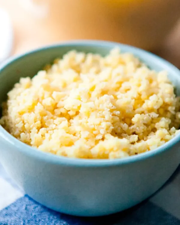 Premium Boiled Millets – 100% Natural, Pre-Cooked & Ready-to-Eat Healthy Rice Alternative