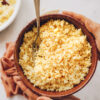 Premium Boiled Millets – 100% Natural, Pre-Cooked & Ready-to-Eat Healthy Rice Alternative