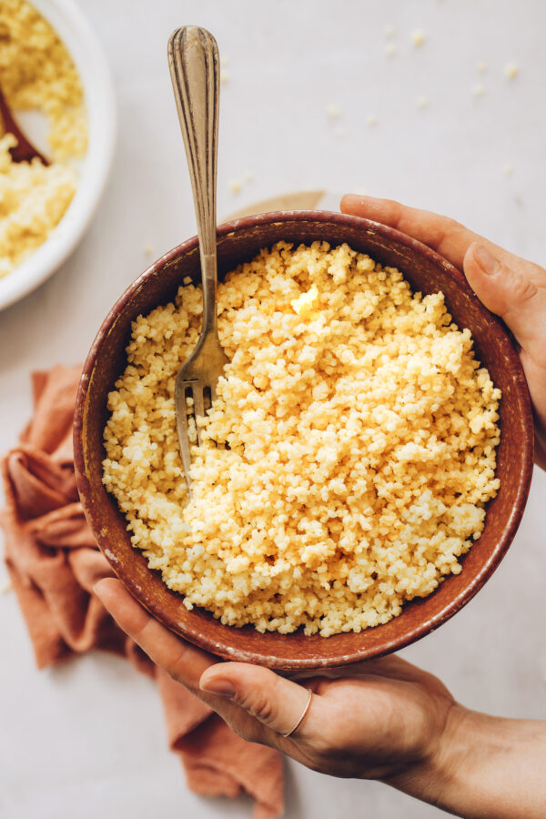 Premium Boiled Millets – 100% Natural, Pre-Cooked & Ready-to-Eat Healthy Rice Alternative