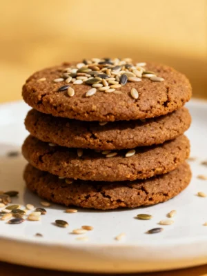 Premium Healthy Multi-Millet Cookies – 100% Maida-Free, Crispy & Guilt-Free Snack