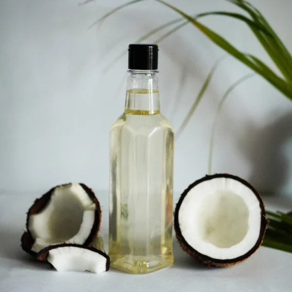 oil Premium Cold-Pressed Coconut Oil – 100% Pure, Sulphur-Free & Nutrient-Rich Cooking Oil
