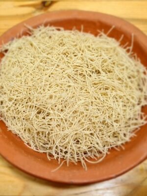 Premium Multi-Millet Sevai (Millet Vermicelli) – 100% Traditional, Easy-to-Cook & Nutrient-Rich