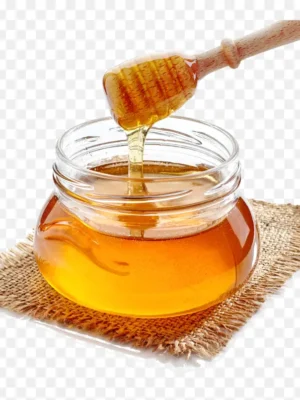 Premium Raw Forest Honey – 100% Pure, Unfiltered & NMR-Tested Wild Honey