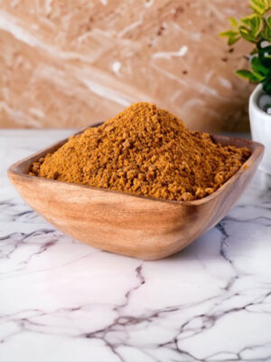 Premium Traditional Palm Powder – 100% Pure, Free-Flowing & Chemical-Free Natural Sweetener