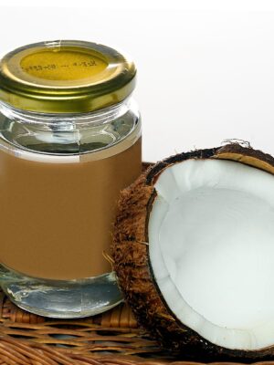 Premium Extra Pure Virgin Coconut Oil – 100% Raw, Cold-Pressed from Fresh Coconut Milk