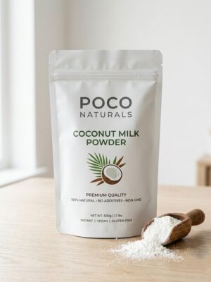 POCO NATURALS Premium Coconut Milk Powder